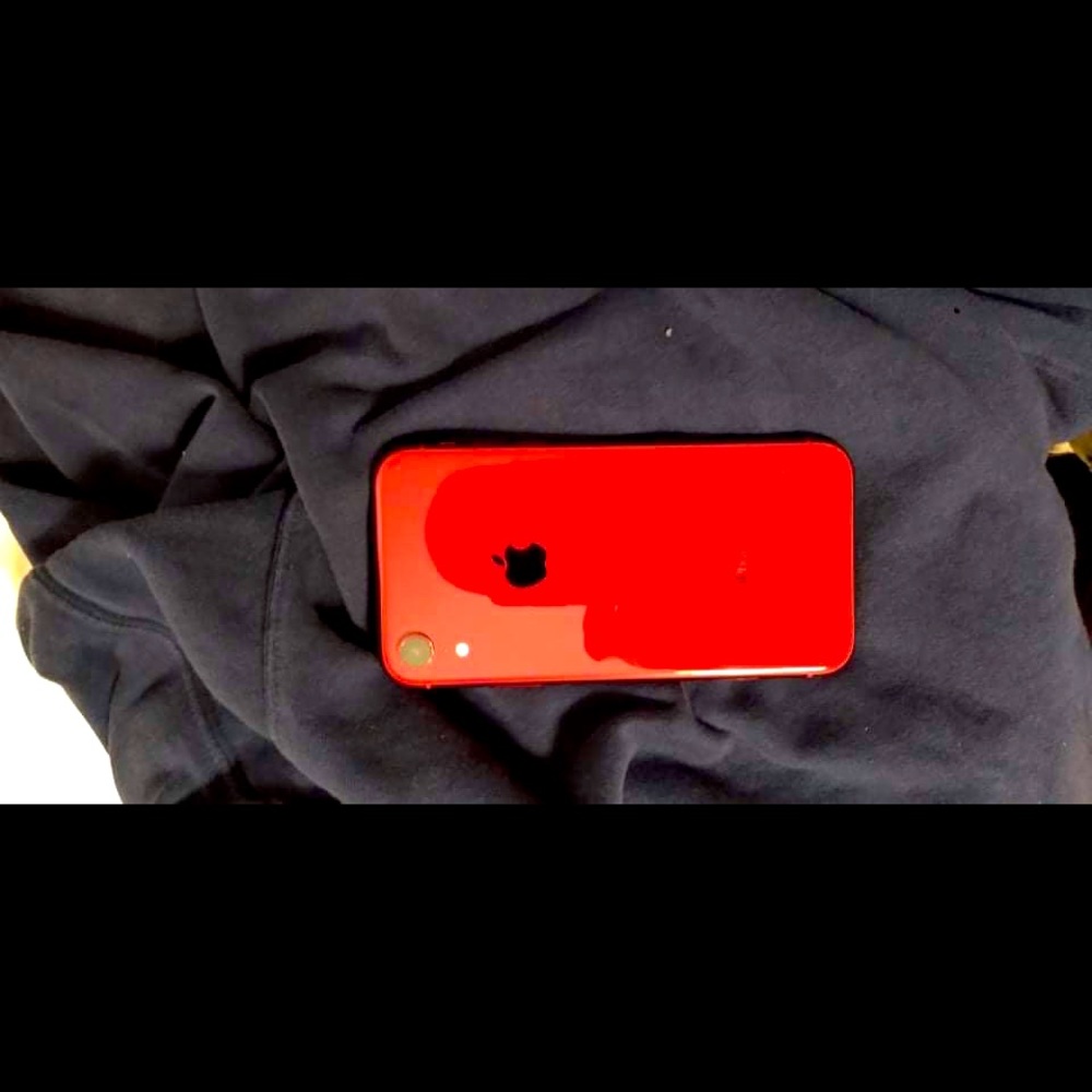 Its a iPhone xr